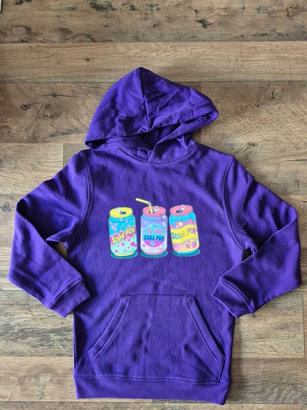 Demon Hunters x Little Soda Pop